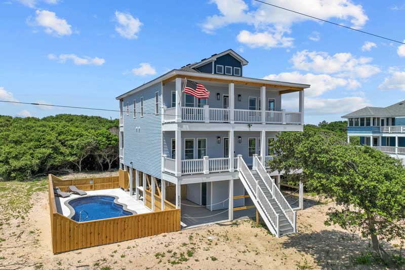 Sandpiper Road, Corolla, NC