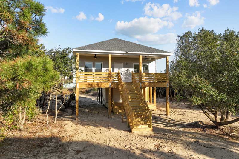 The Saltbox Plan, Corolla, NC