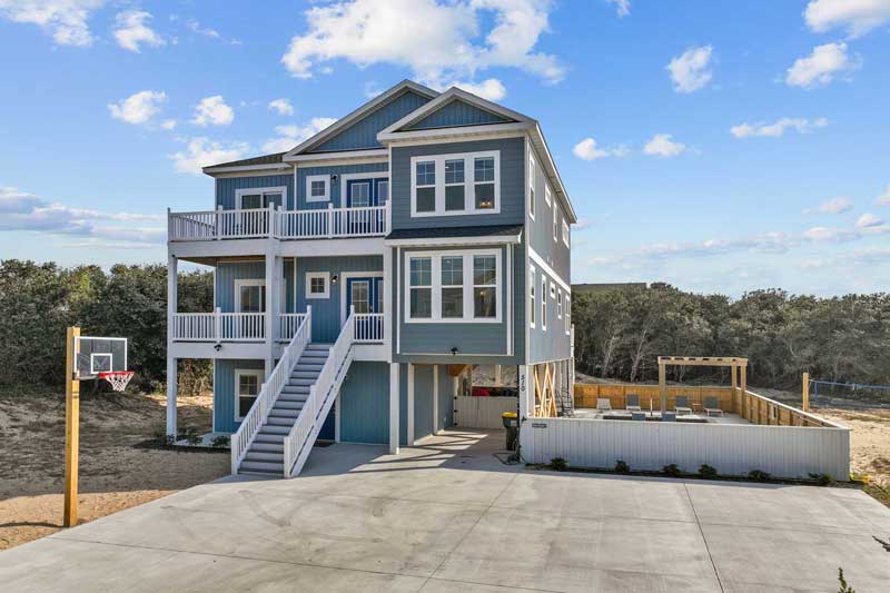 Sandhill Road, Corolla, NC