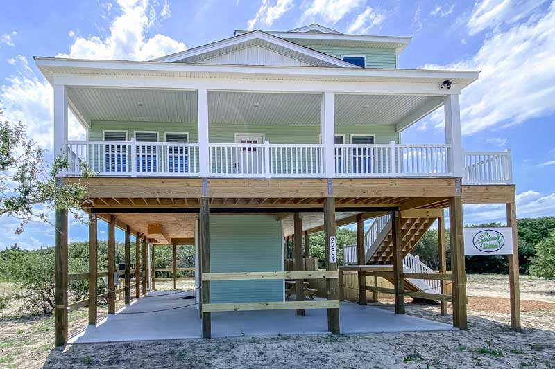 Beach Home, Corova, NC