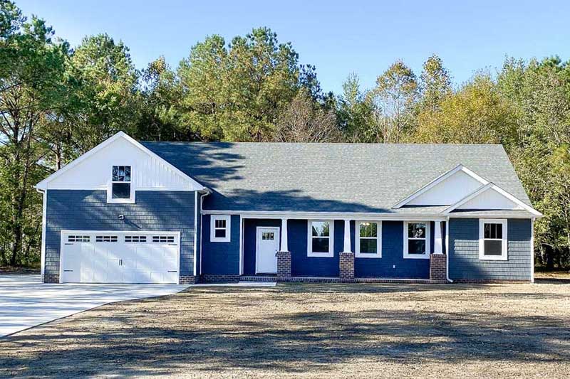 Cullpepper Rd., South Mills, NC