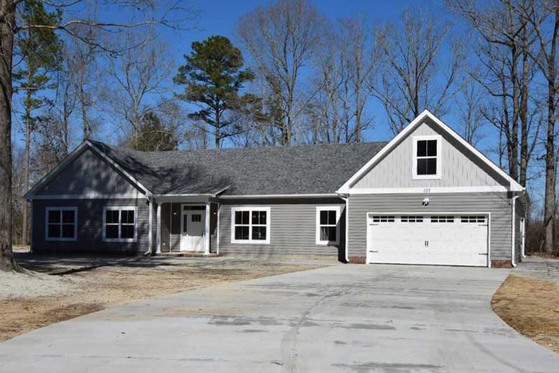 Sanbridge Ct., South Mills, NC
